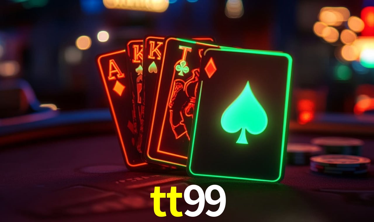 Casino Ao Vivo tt99
