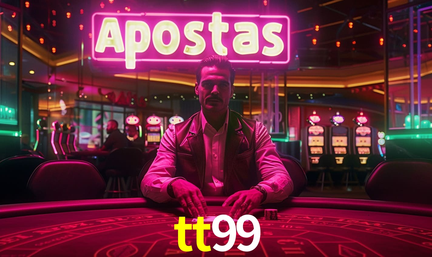A Experiência Imersiva dos Cassinos Ao Vivo no tt99