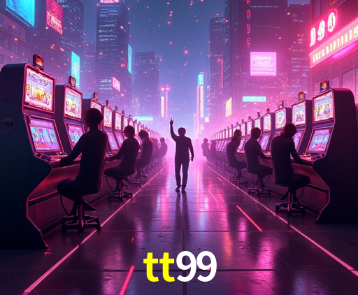 Casino Ao Vivo tt99