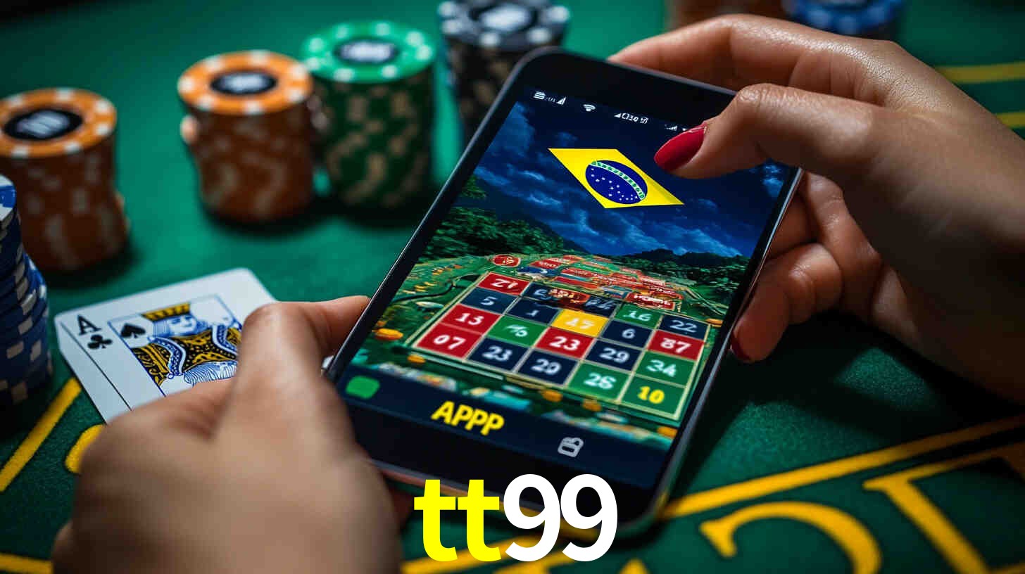 A Popularidade dos Caça-Níqueis no tt99
