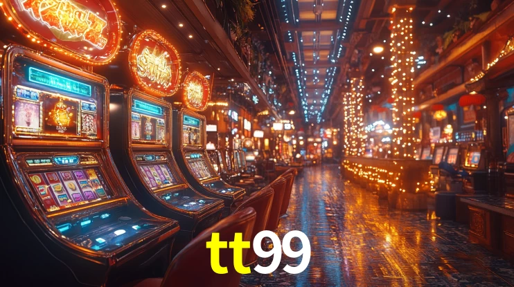 tt99: Jogos de Caça-Níqueis-Altas Recompensas, Roleta-Velocidade, Blackjack-Desafios Máximos