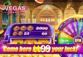 Descubra o Mundo do Cassino Online com tt99