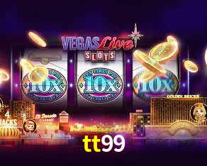 tt99 Cassino - 80+ Mesas ao Vivo